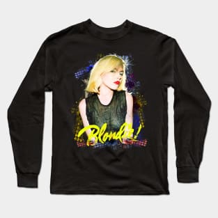 Blondie Long Sleeve T-Shirt